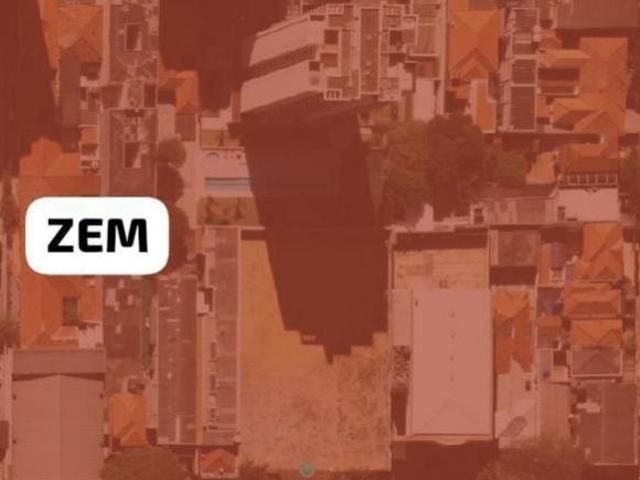 Terreno R. Clelia Lapa 1.625 m², Venda R$ 14.800.000, 32 m de frente Potencial Comercial e Residenci