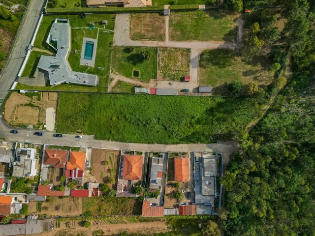 TERRENO – R. Lavoura Perosinho – Gaia – 2.810 m2