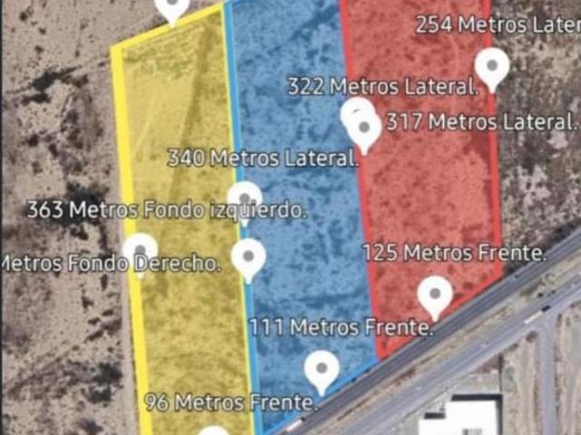Terreno Ramos Arizpe