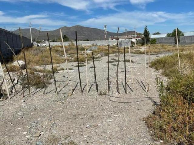 Terreno Ramos Arizpe