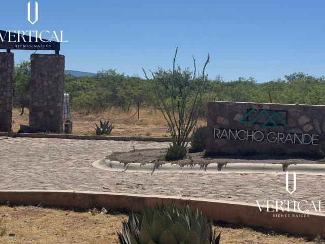 Terreno Rancho Grande