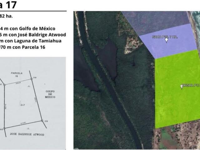 Terreno Rancho o rancheria Cabo Rojo