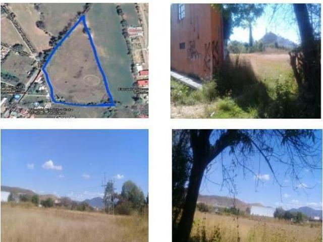 Terreno Rancho o rancheria Cabrera