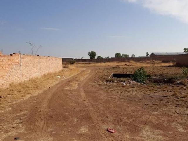 Terreno Rancho o rancheria Paso Blanco