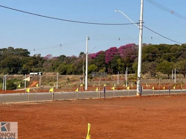 Terreno Jardim D&apos Itália II