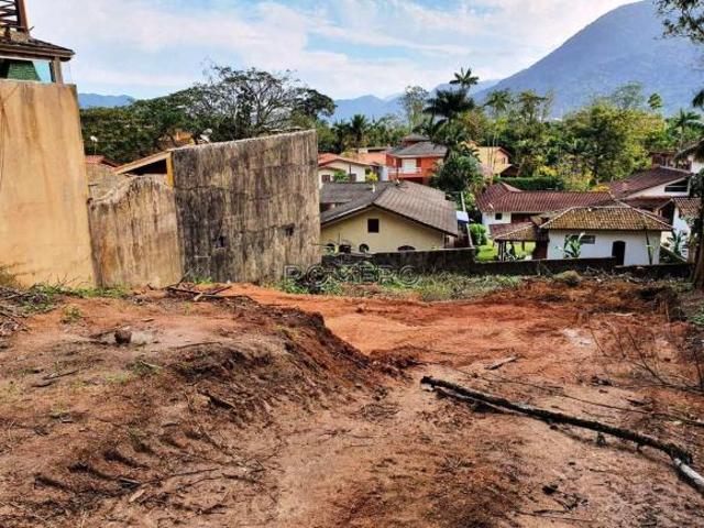 Terreno, Recanto Lagoinha, Ubatuba R$ 950 mil, Cod: 1550