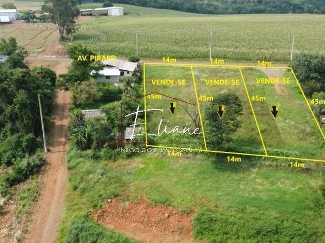 Terreno, Recanto Missioneiro, Roque Gonzales, RS