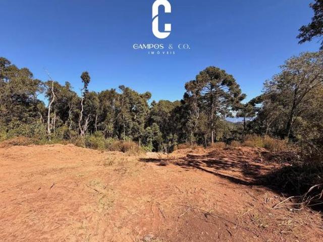 Terreno região Alto da Boa Vista à venda, Campos do Jordão, SP