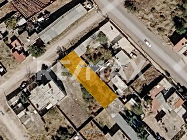 Terreno Regular en Venta en Colonia Morelos Norte