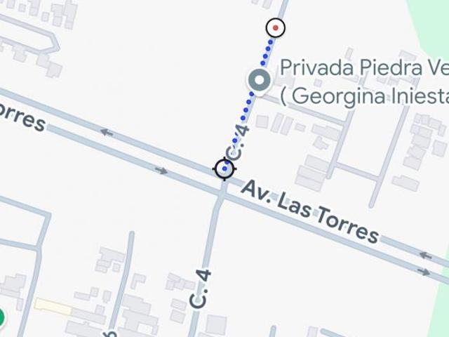 Terreno regular para inversionista en venta en Santa Gertrudis Copó, Mérida, Yucatán
