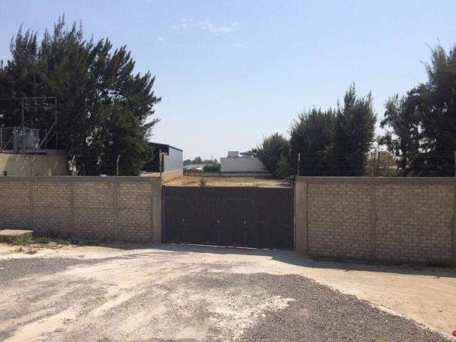 Terreno Renta Carr. Nogales Bimbo $100,000 Alepri E1