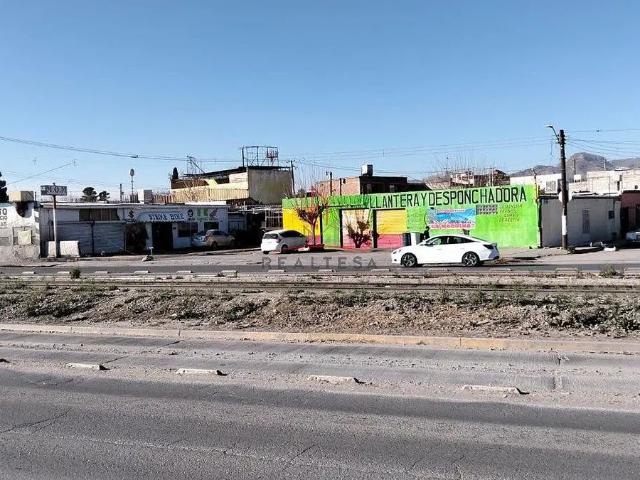Terreno Renta Eje Juan Gabriel Cd. Juárez 49,000 HEIAGU RPI