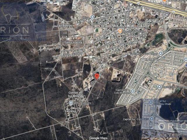 Terreno Renta El Marques Queretaro zona Colinas del Sur Miranda