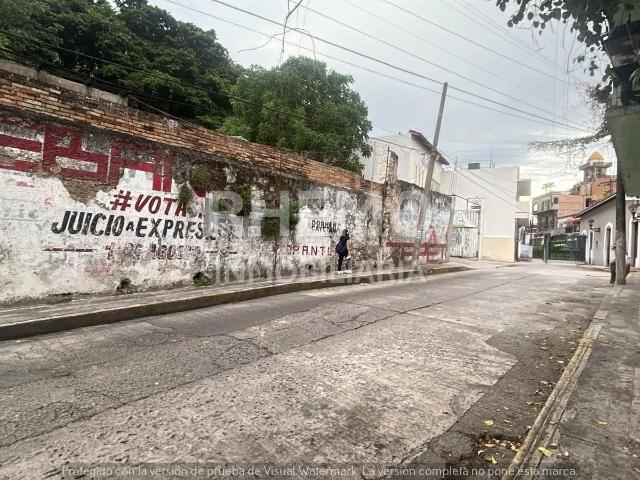 Terreno Renta 1,100 m2 en Papantla, Ver