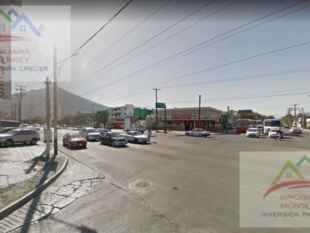 TERRENO RENTA 4 HECTAREAS AVENIDA LOPEZ MATEOS GUADALUPE NUEVO LEON