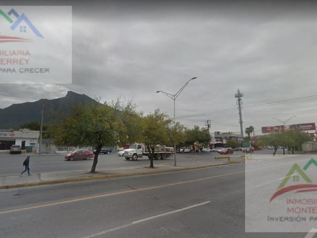TERRENO RENTA 4 HECTAREAS AVENIDA LOPEZ MATEOS GUADALUPE NUEVO LEON