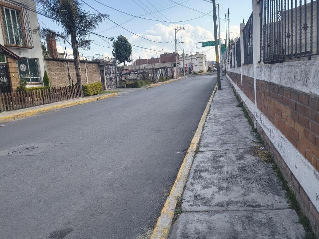 Terreno Renta/Venta 400 m2 Metepec