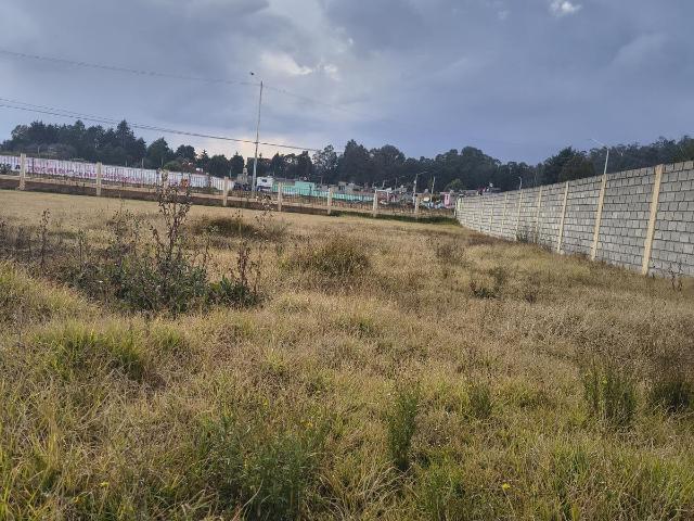 Terreno Renta/Venta 400 m2 Metepec