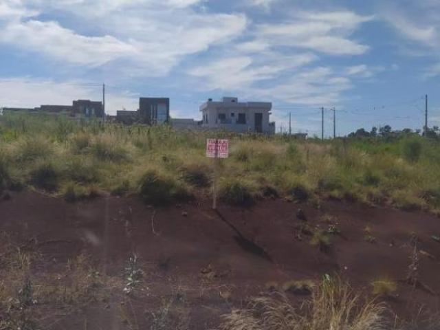 Terreno, Reserva das Missões, Santo Ângelo, RS