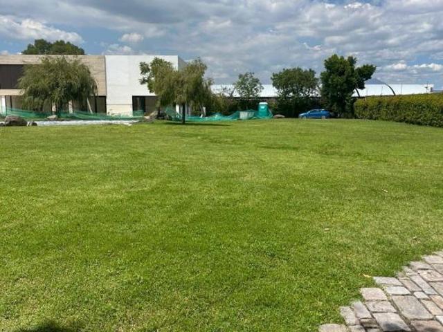 Terreno Reserva Territorial Atlixcáyotl