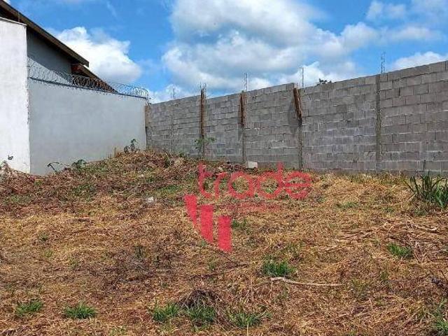 Terreno Residencial Murado no Bairro Parque das Oliveiras em Ribeirão Preto. Oportunidade!