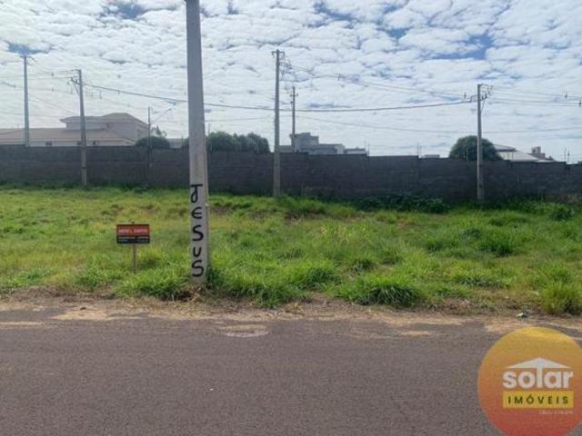 Terreno RESIDENCIAL MAZZONI Osvaldo Cruz/SP