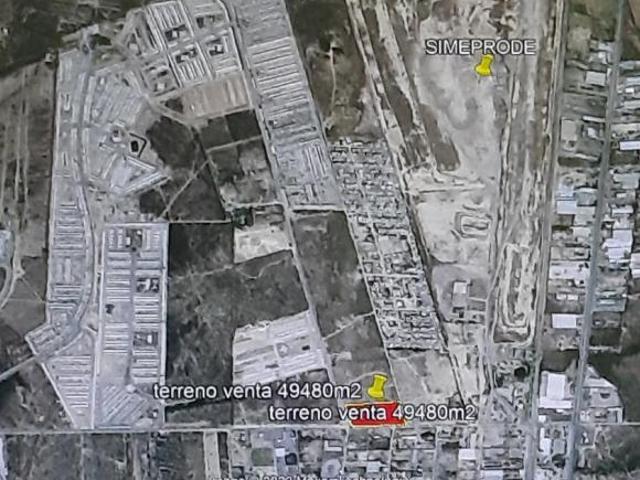 Terreno Residencial Moisés SAenz
