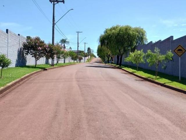 TERRENO RESIDENCIAL MONTE BELO