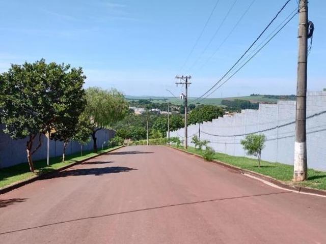 Terreno, Residencial Monte Belo, Santo Antônio de Posse, SP