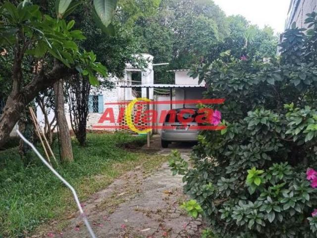 Terreno residencial na Vila Galvão