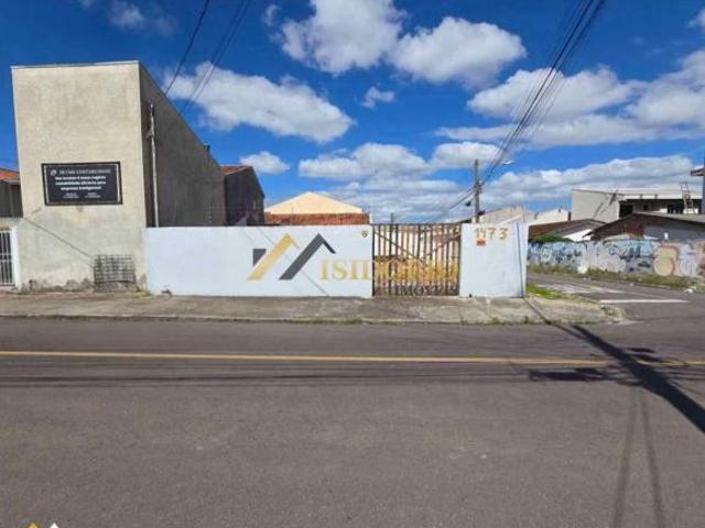 TERRENO RESIDENCIAL NO CAJURU! 162m² DE ÁREA TOTAL!