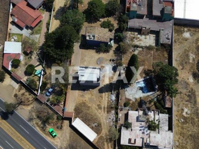 Terreno residencial o comercial sobre carretera a Ixtlán, en San Francisco Tutla