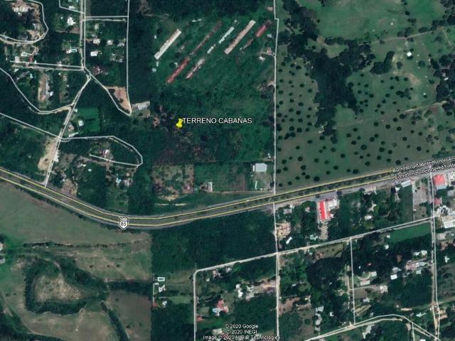 Terreno Residencial o para Quinta en Venta entre Allende y Montemorelos