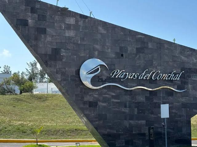 Terreno residencial a la venta en Playas del Conchal, Alvarado Inversión en Riviera Veracruzana