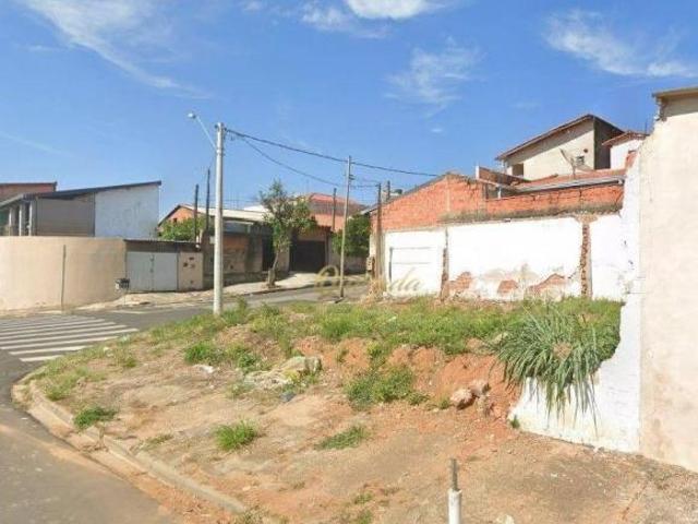 Terreno residencial à venda, 150,73 m², Jardim Dr. Carlos Augusto de Camargo Andrade, Indaiatuba