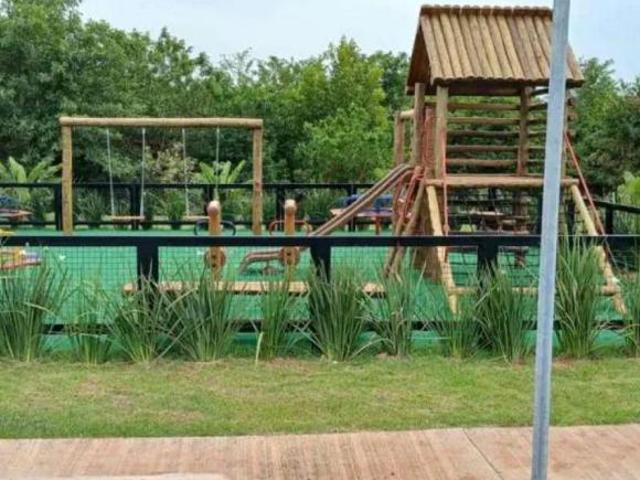 Terreno Residencial à venda, 180 m² Condomínio Terramérica SB Santa Bárbara D&apos Oeste/SP