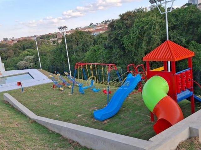 Terreno residencial à venda, 250 m², Condomínio Park Vista Real, Indaiatuba
