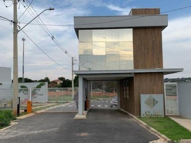 Terreno residencial, à venda, 266 m², Condomínio Siena, Indaiatuba