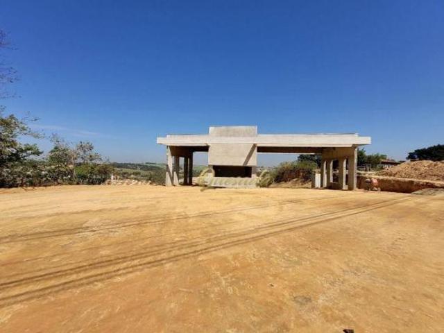 Terreno residencial à venda, 300 m², Condomínio Residencial Belle Vista, Indaiatuba