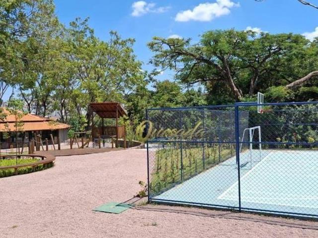 Terreno residencial à venda, 300 m², plano no Condomínio Casa do Lago, Indaiatuba