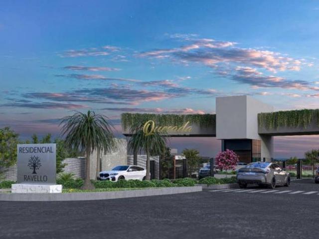 Terreno residencial à venda, 569,74 m², Condomínio Residencial Ravello, Indaiatuba