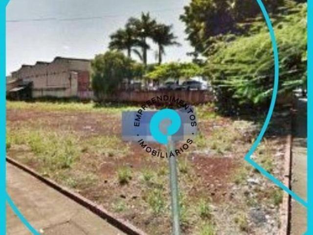 Terreno residencial à venda, 639 m² por R$ 650.000 São Francisco Ibiporã/PR