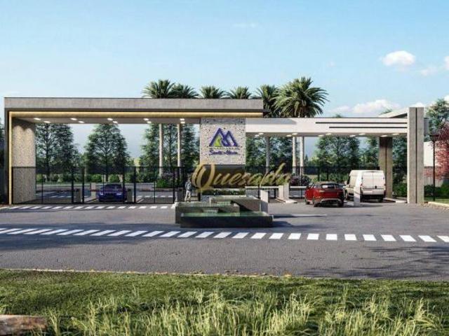 Terreno residencial à venda, 716 m², Condomínio Santa Maria, Indaiatuba
