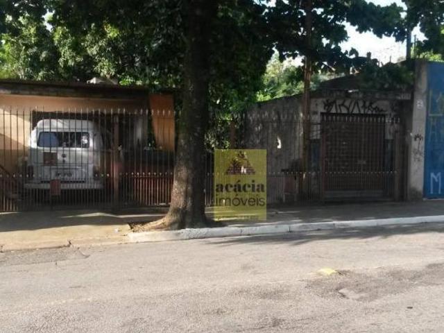 Terreno residencial à venda com alto potencial para incorporação, Vila Mangalot, São Paulo