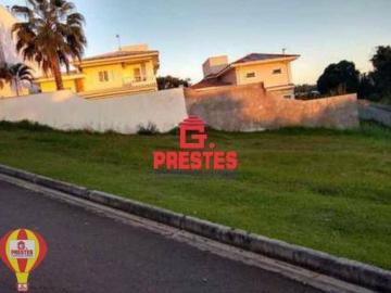 Terreno Residencial à venda, Condomínio Village Vert I, Sorocaba TE0202