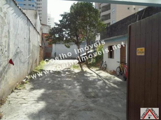 Terreno Residencial à venda, Chácara Santo Antônio Zona Sul, São Paulo TE0004
