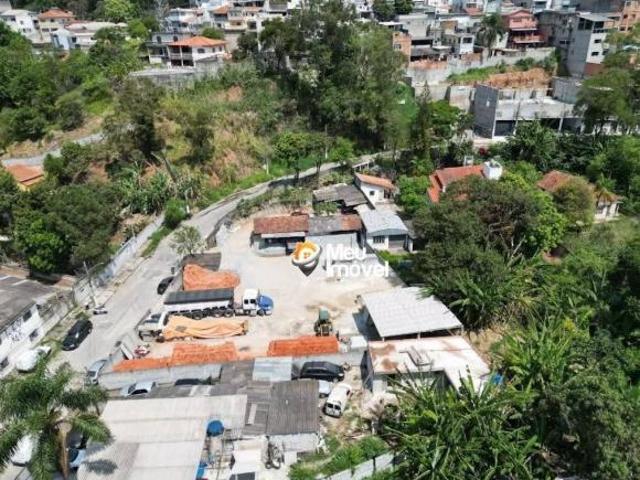 Terreno Residencial à venda, Cidade D Abril, São Paulo TE0186