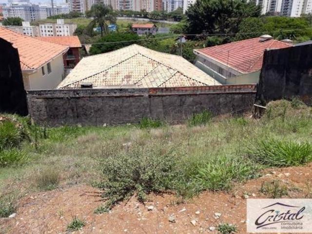 Terreno Residencial à venda, Cidade São Francisco, São Paulo