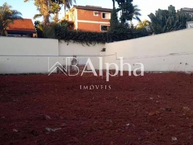 Terreno Residencial à venda, Alphaville Residencial Um, Barueri TE0176