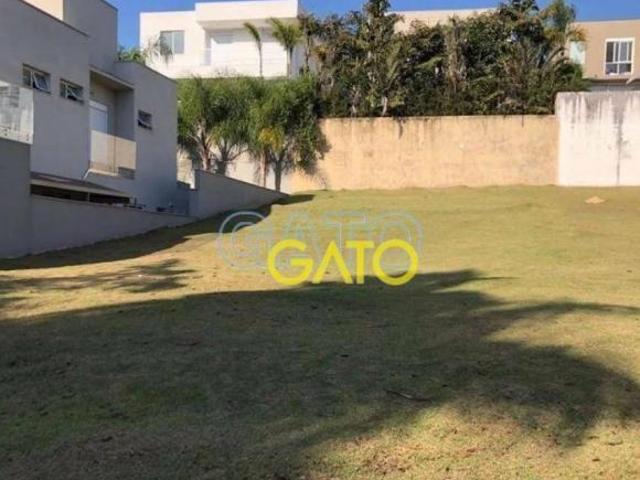Terreno Residencial à venda, Alphaville, Santana de Parnaíba TE0081
